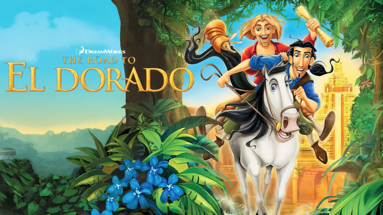 Der Weg nach El Dorado hdfilme