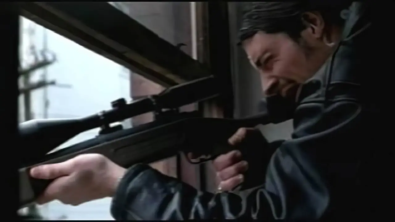Silencer - Lautloser Killer hdfilme