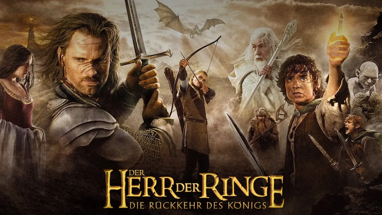 Der Herr der Ringe - Die Rückkehr des Königs hdfilme