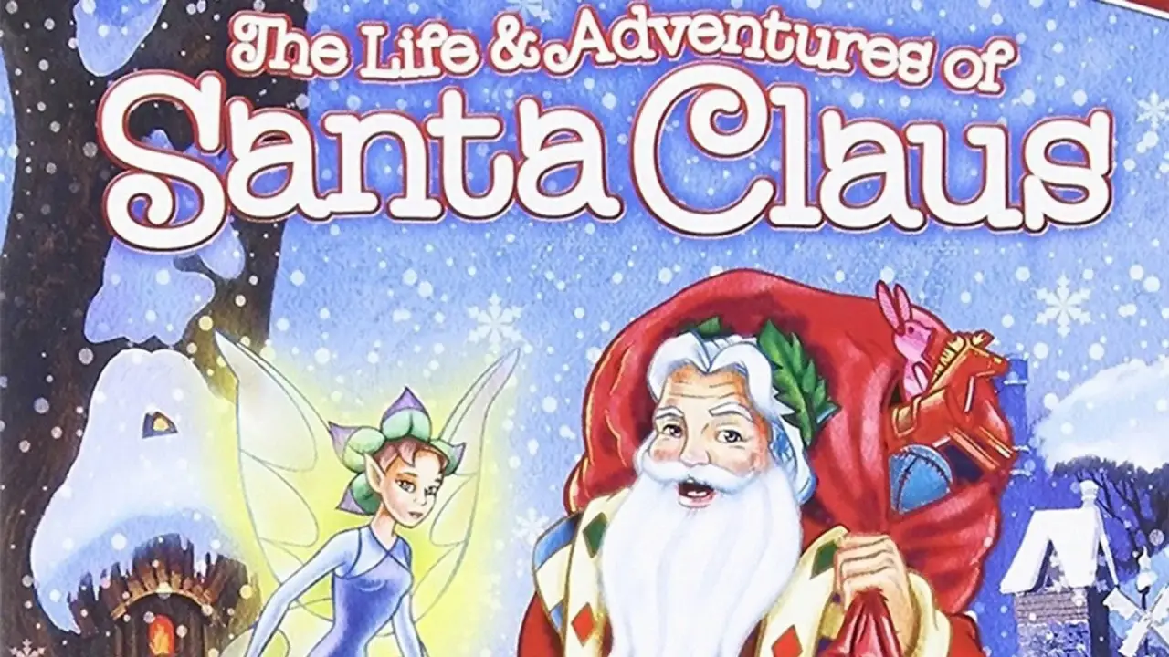 Die Abenteuer von Santa Claus hdfilme