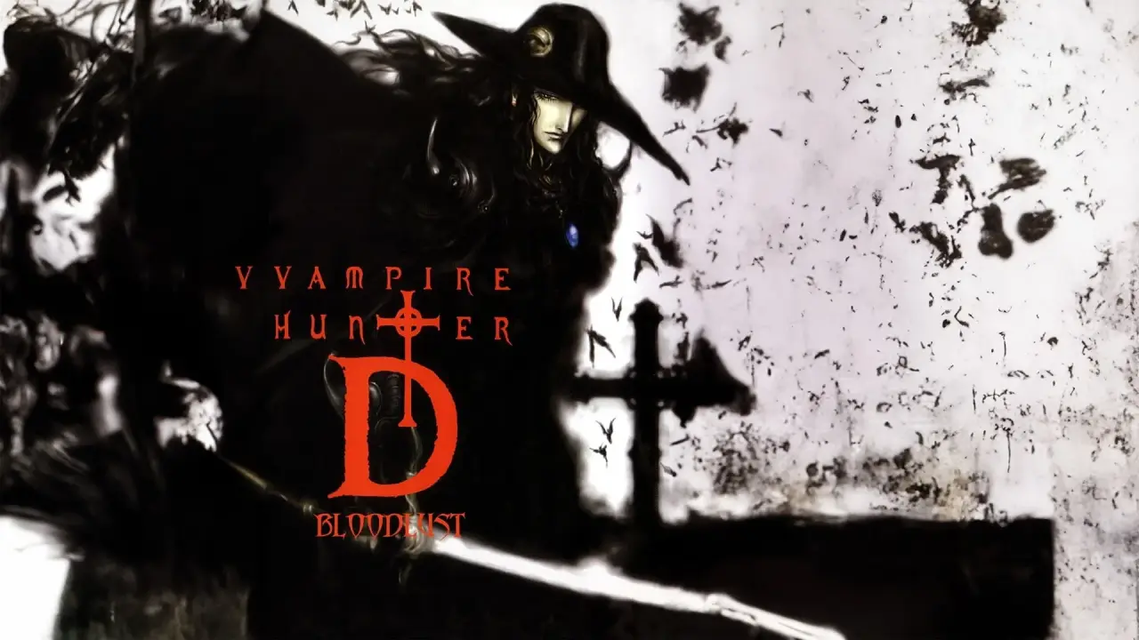 Vampire Hunter D: Bloodlust hdfilme