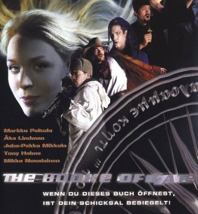The Booke of Fate hdfilme