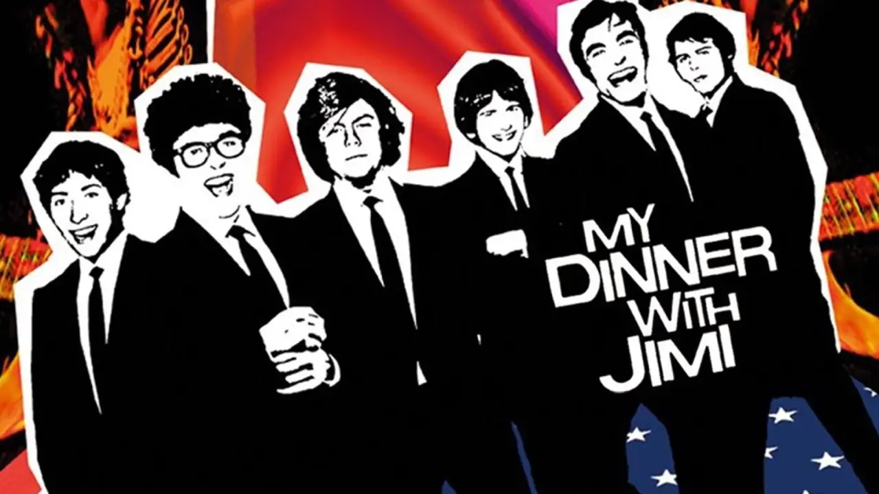 My Dinner with Jimi hdfilme