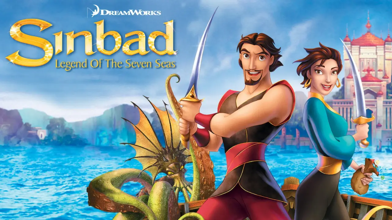Sinbad - Der Herr der sieben Meere hdfilme