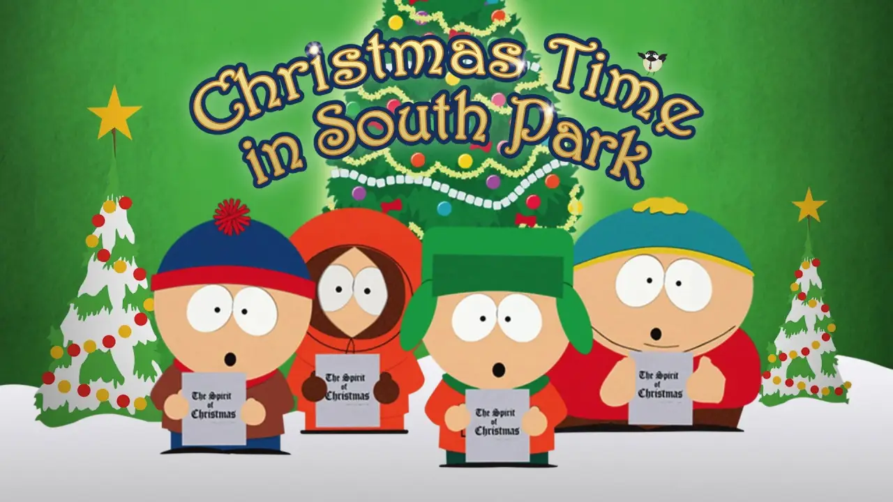 Weihnachten in South Park hdfilme