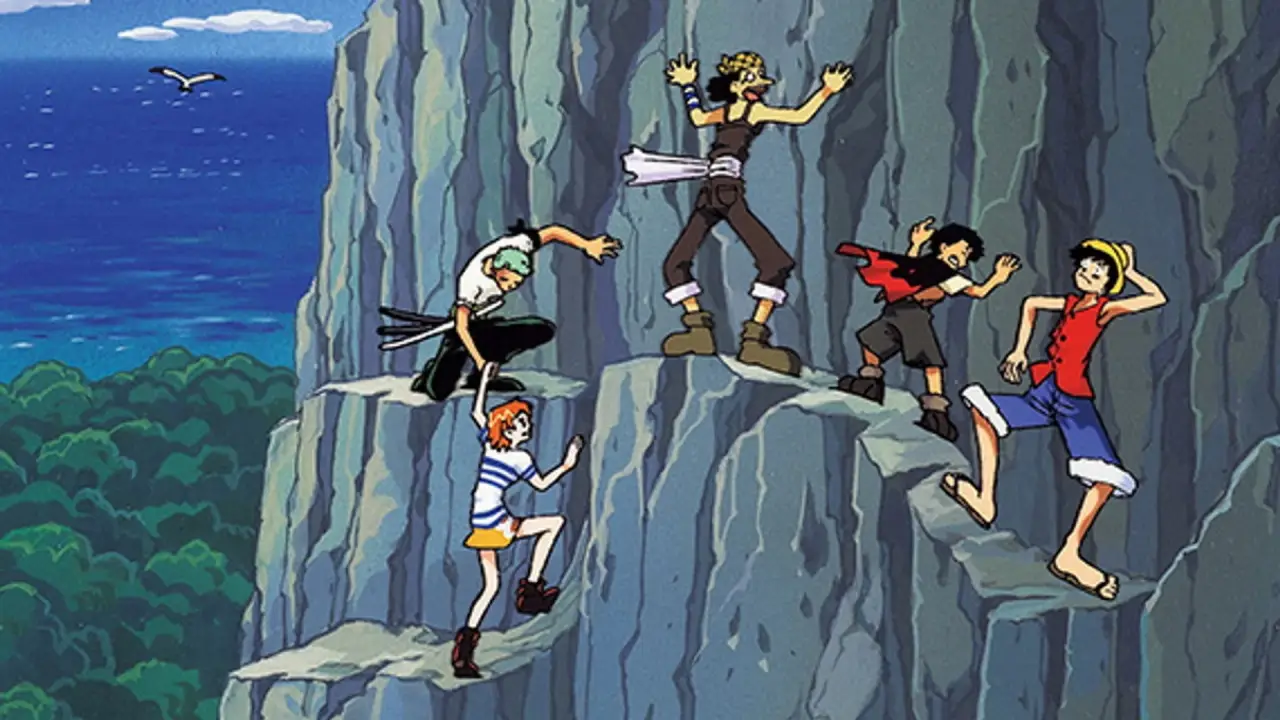 One Piece: Der Film hdfilme