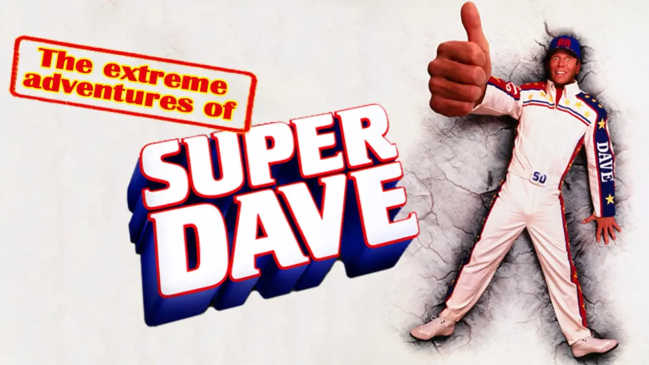 The Extreme Adventures of Super Dave hdfilme