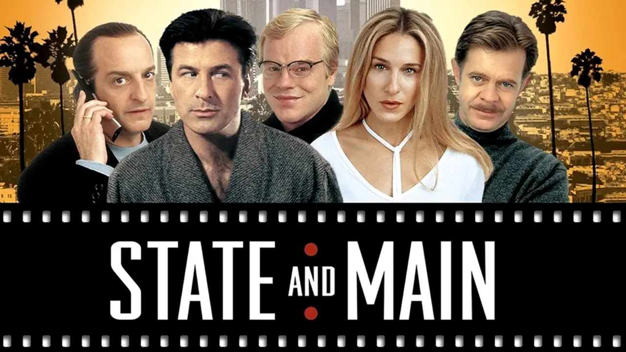 State and Main hdfilme