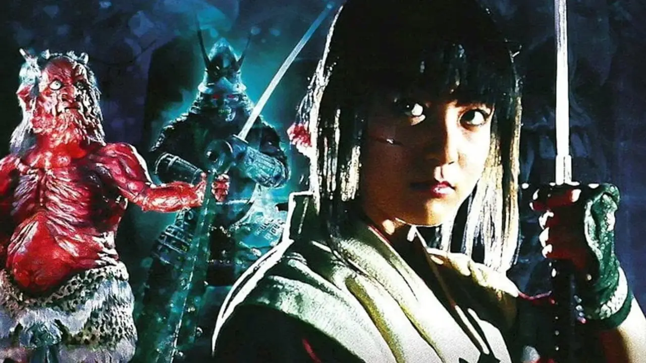 Sakuya: The Demon Slayer hdfilme