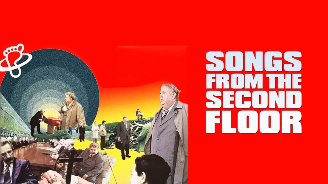Songs From The Second Floor hdfilme