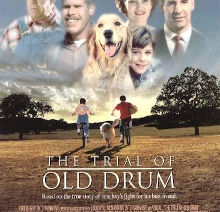 Old Drum - Gut gebellt ist halb gewonnen hdfilme