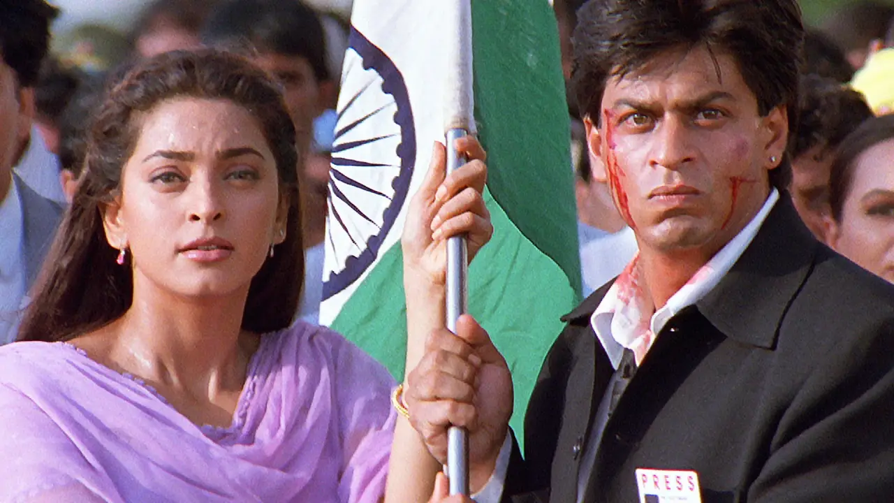 Phir Bhi Dil Hai Hindustani - Mein Herz schlägt indisch hdfilme