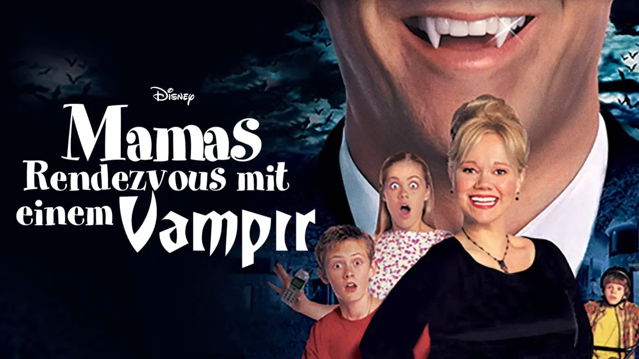 Mamas Rendezvous mit einem Vampir hdfilme