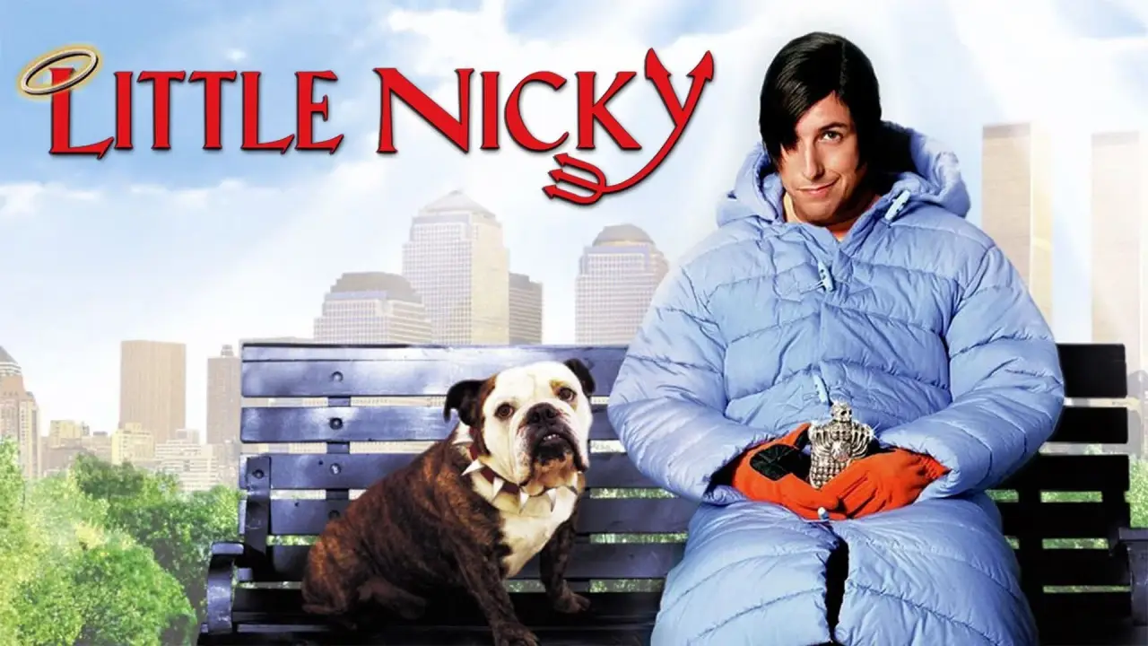 Little Nicky - Satan Junior hdfilme