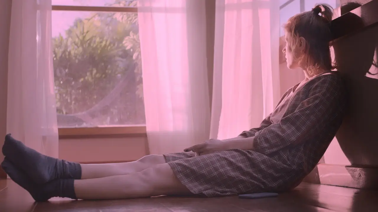A Nuvem Rosa hdfilme