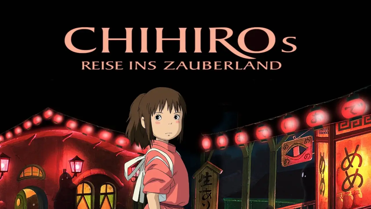 Chihiros Reise ins Zauberland hdfilme