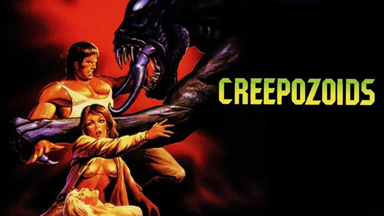 Creepozoids - Angriff der Mutanten hdfilme
