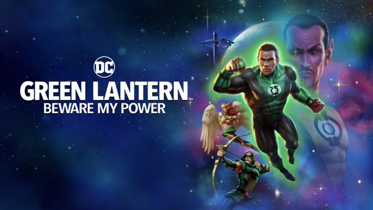 Green Lantern: Beware My Power hdfilme