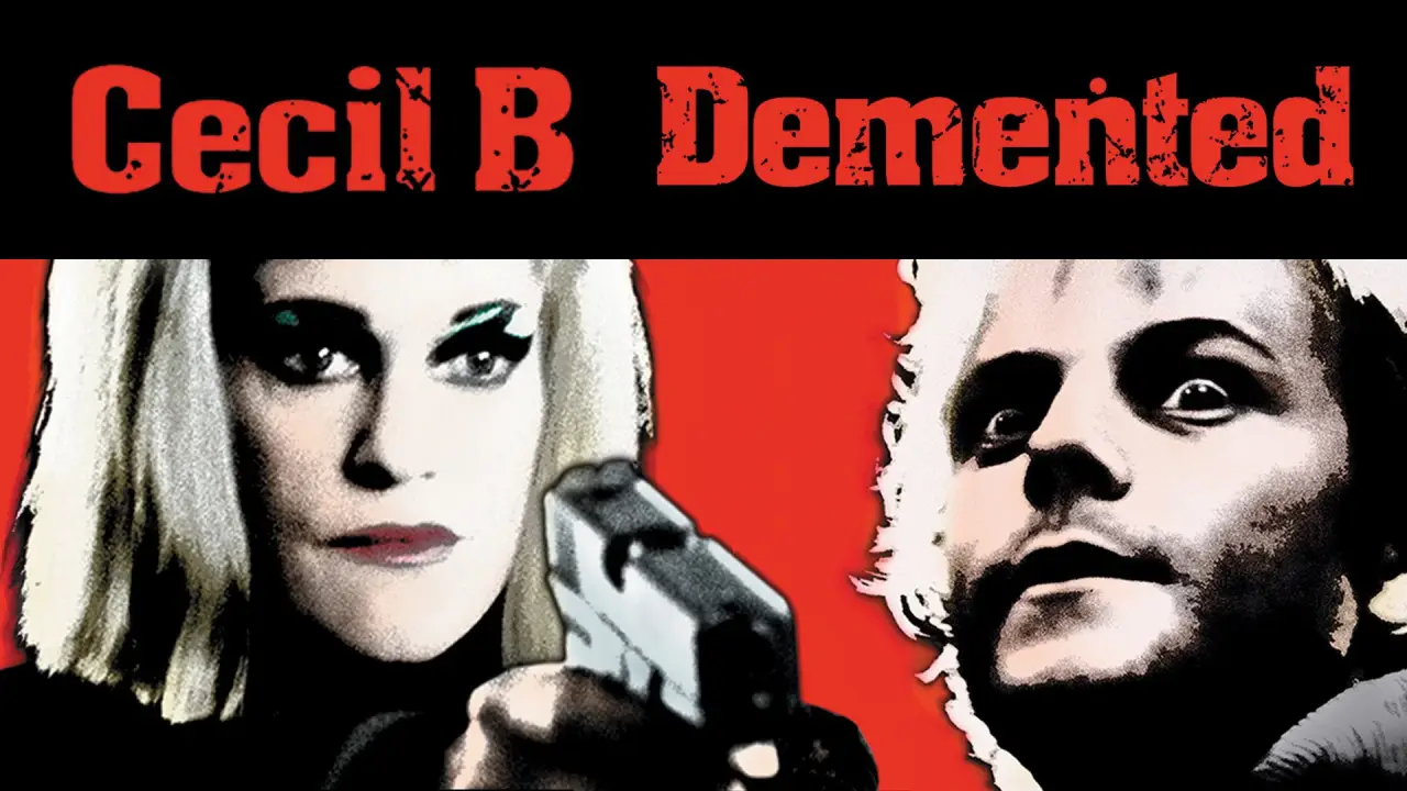 Cecil B. Demented hdfilme