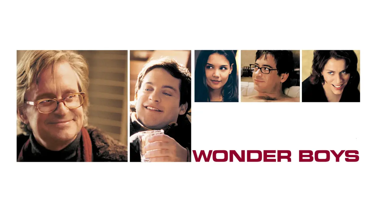 Die WonderBoys hdfilme
