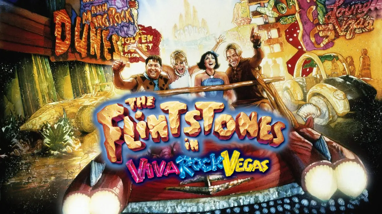 Die Flintstones in Viva Rock Vegas hdfilme