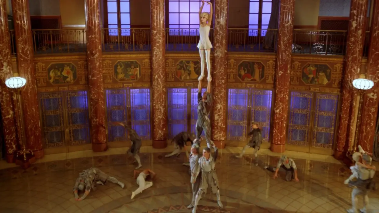 Cirque du Soleil: Journey of Man hdfilme