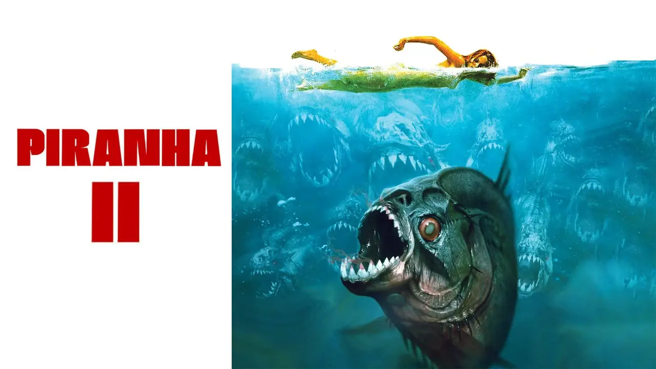 Piranha II - Fliegende Killer hdfilme