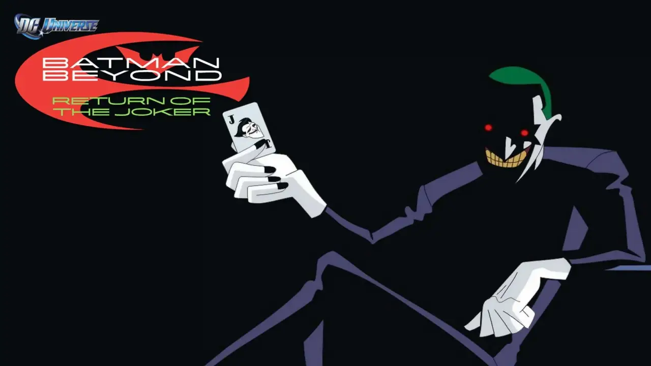 Batman of the Future - Der Joker kommt zurück hdfilme