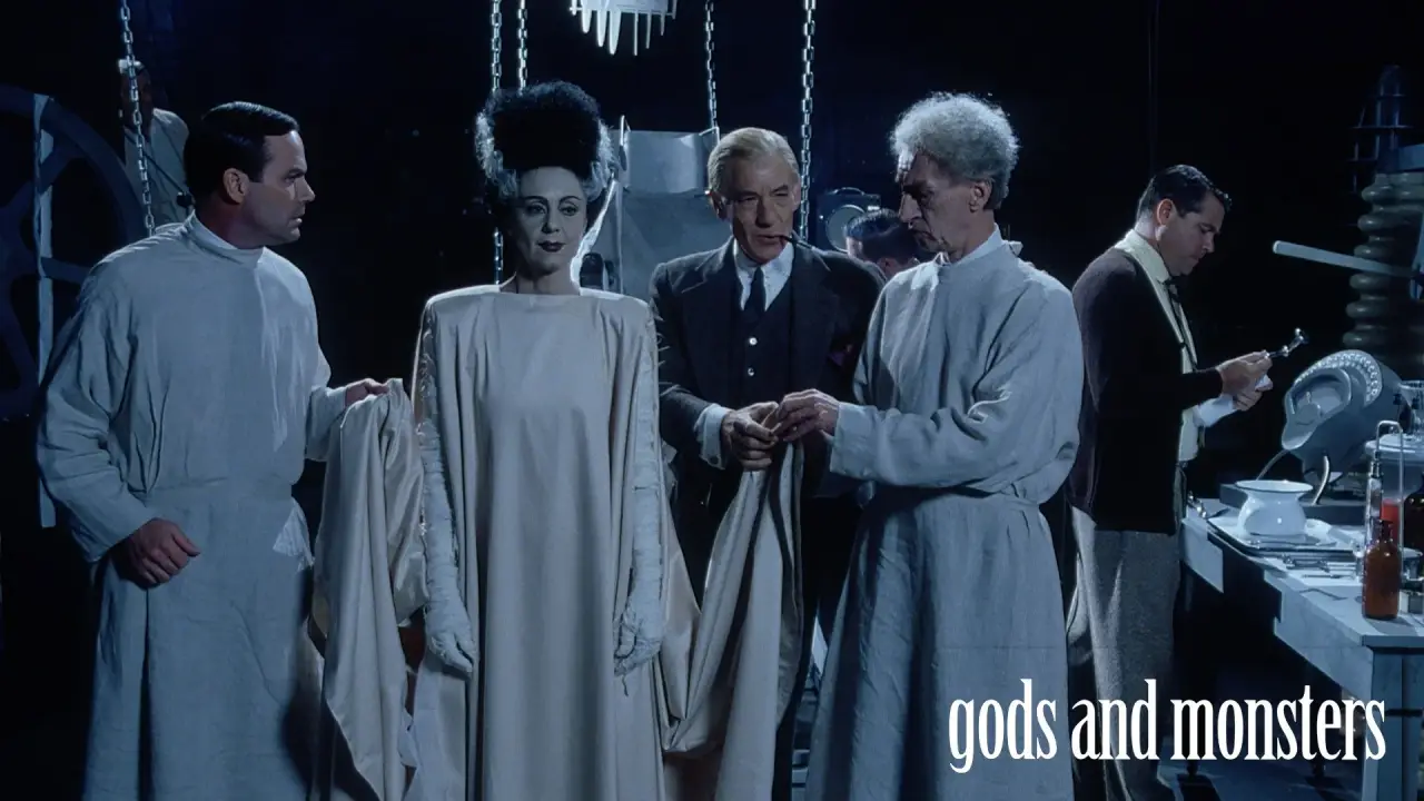 Gods and Monsters hdfilme