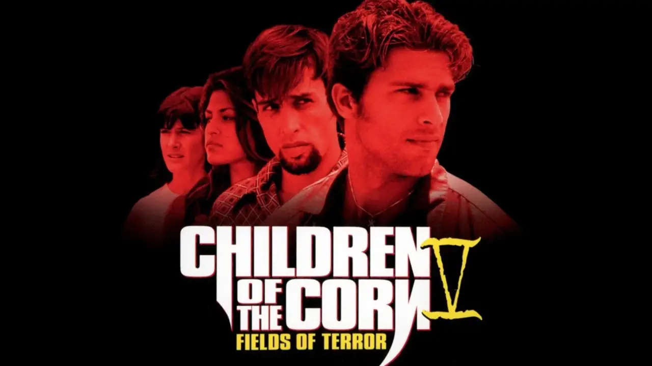 Kinder des Zorns 5 - Feld des Terrors hdfilme