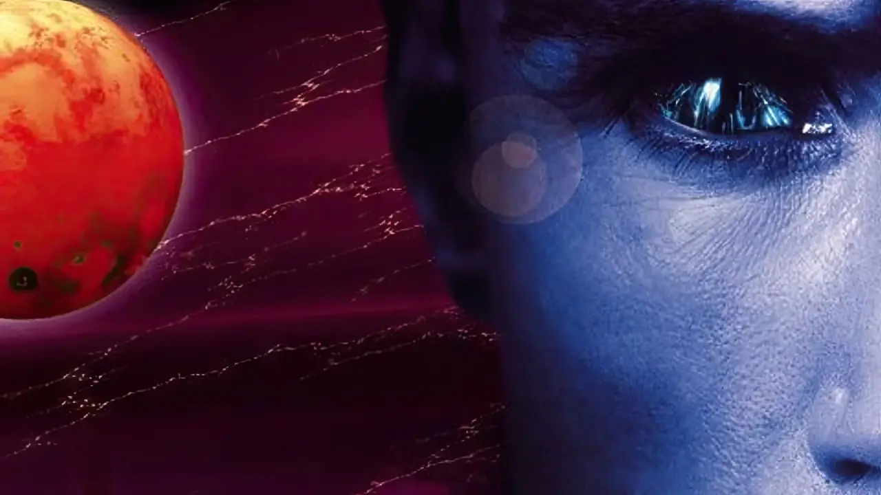 Mars - The Dark Secret hdfilme