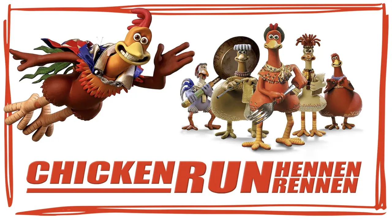 Chicken Run - Hennen rennen hdfilme