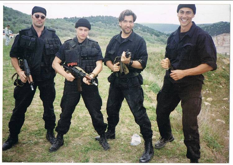 Black Sea Raid hdfilme