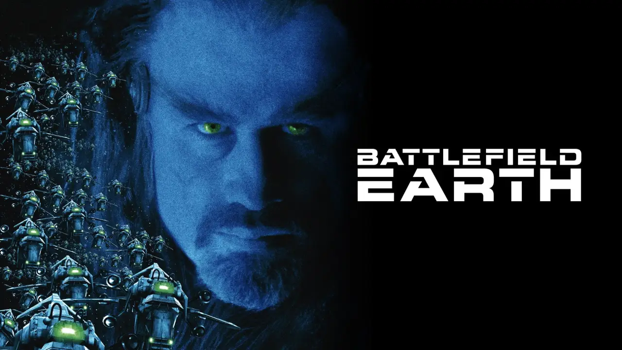 Battlefield Earth - Kampf um die Erde hdfilme