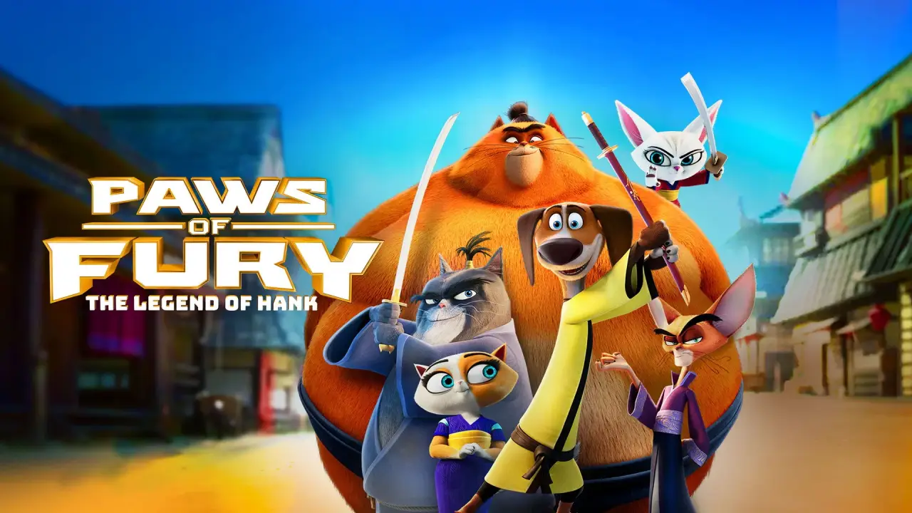 Paws of Fury: The Legend of Hank hdfilme