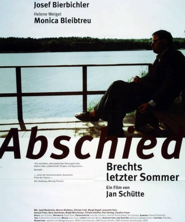 Abschied - Brechts letzter Sommer hdfilme