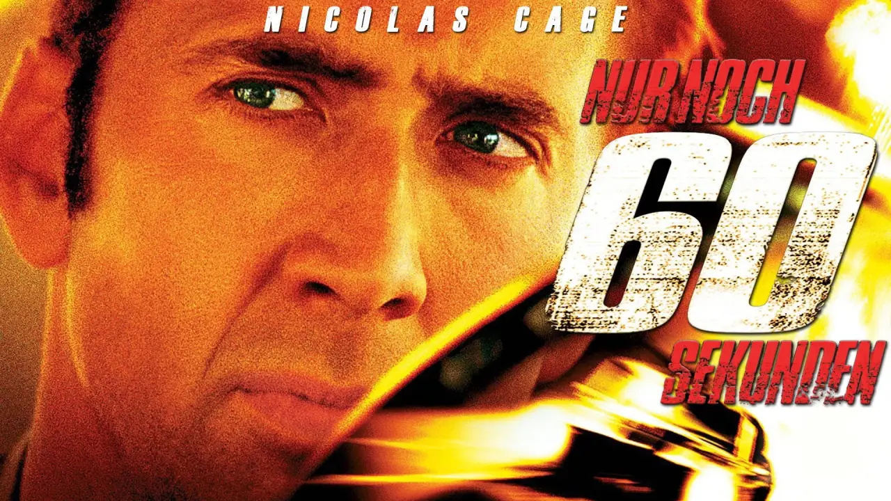 Nur noch 60 Sekunden hdfilme