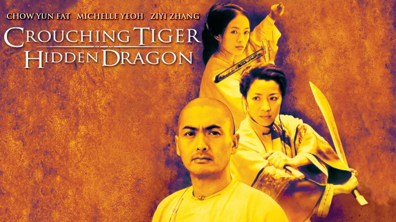 Tiger & Dragon hdfilme