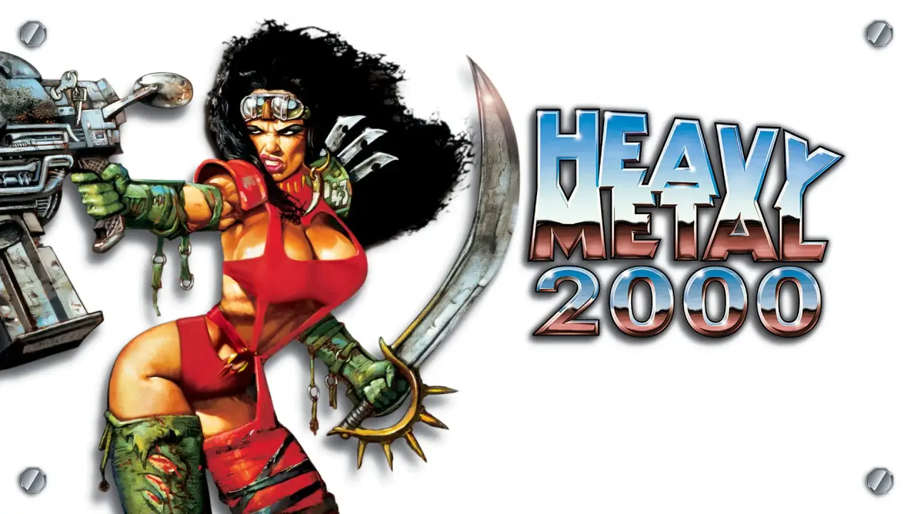 Heavy Metal F.A.K.K. 2 hdfilme
