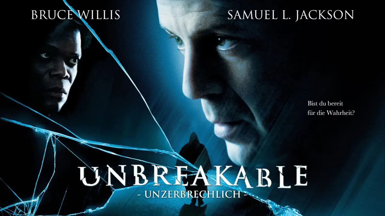 Unbreakable - Unzerbrechlich hdfilme
