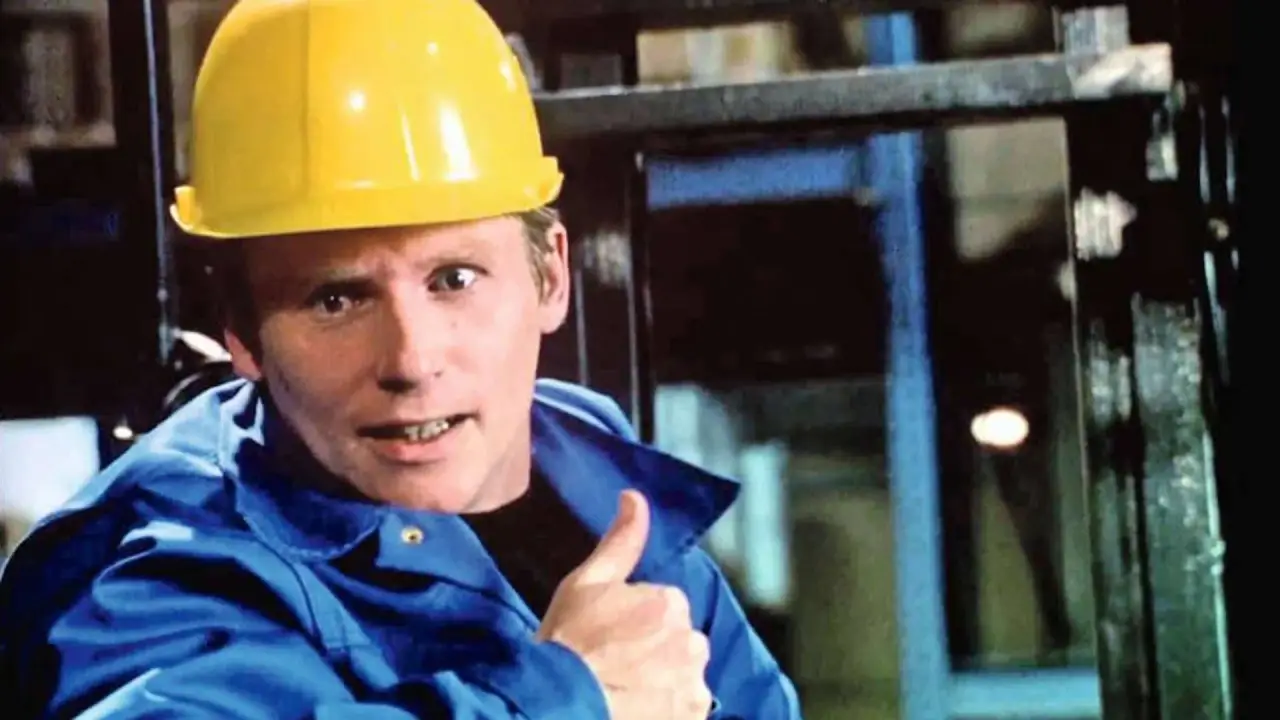 Staplerfahrer Klaus - Der erste Arbeitstag hdfilme