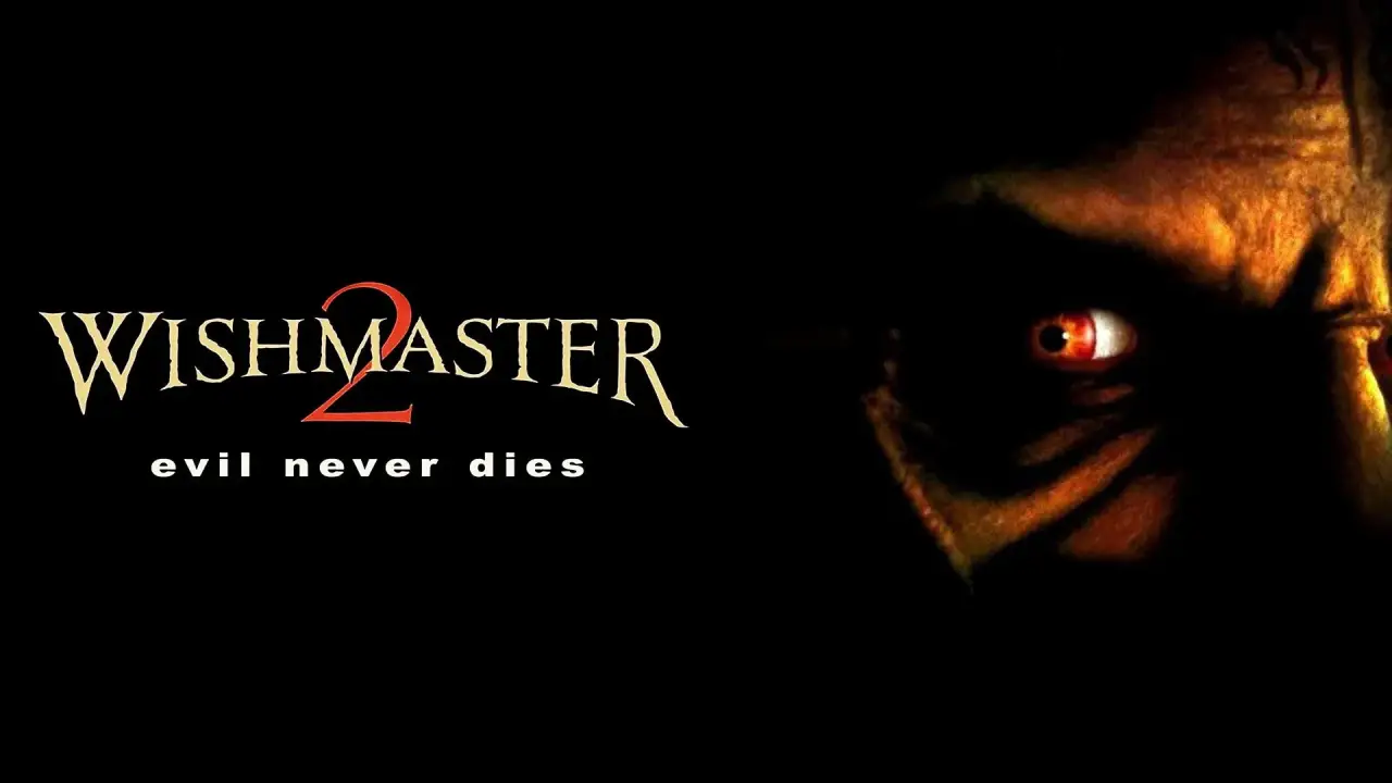 Wishmaster 2 - Das Böse stirbt nie hdfilme