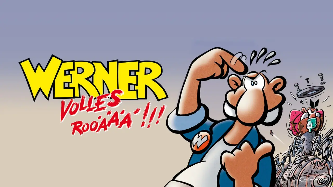 Werner - Volles Rooäää!!! hdfilme