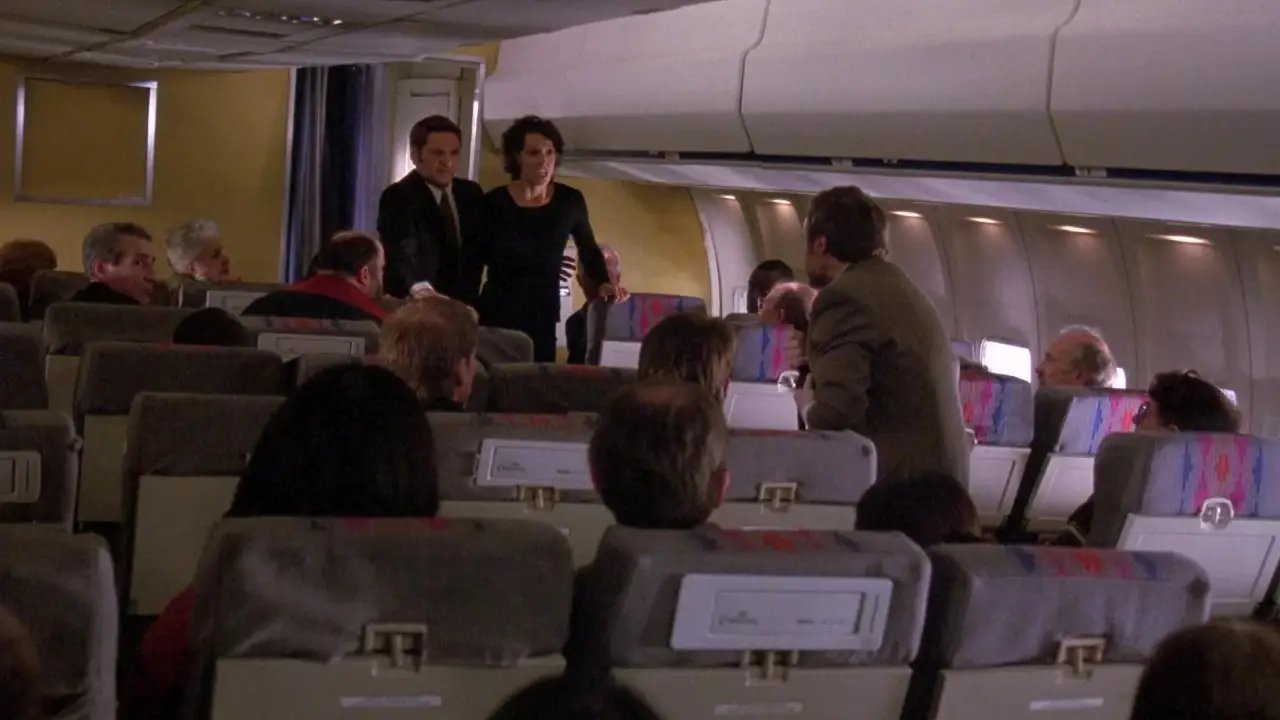 Turbulence 2: Fear of Flying hdfilme