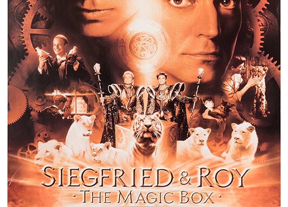 Siegfried & Roy: The Magic Box hdfilme