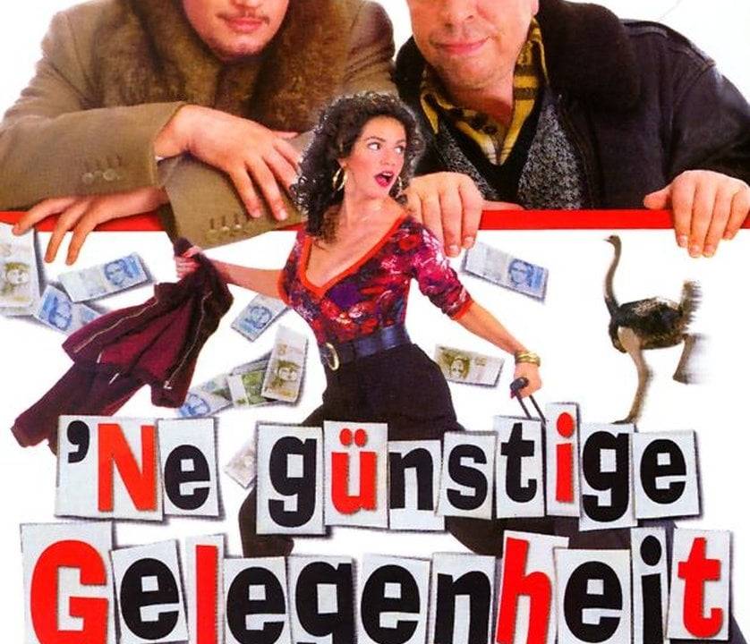 Ne günstige Gelegenheit hdfilme