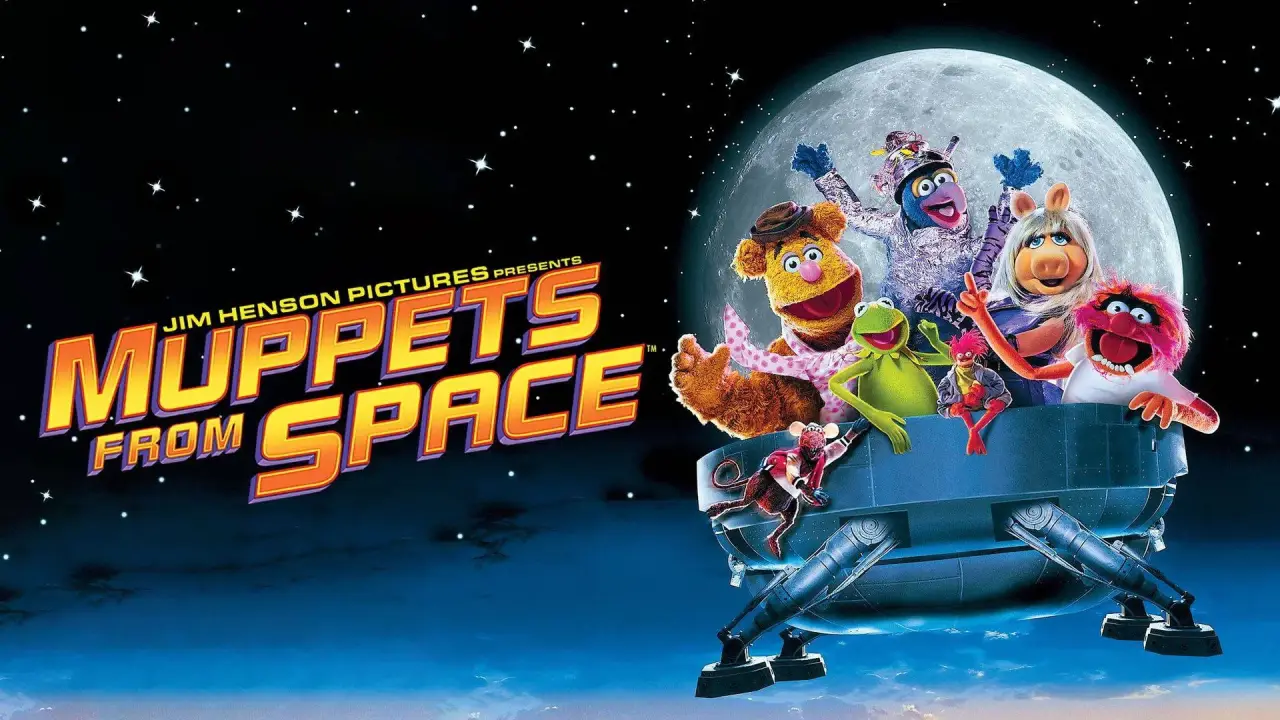 Muppets aus dem All hdfilme