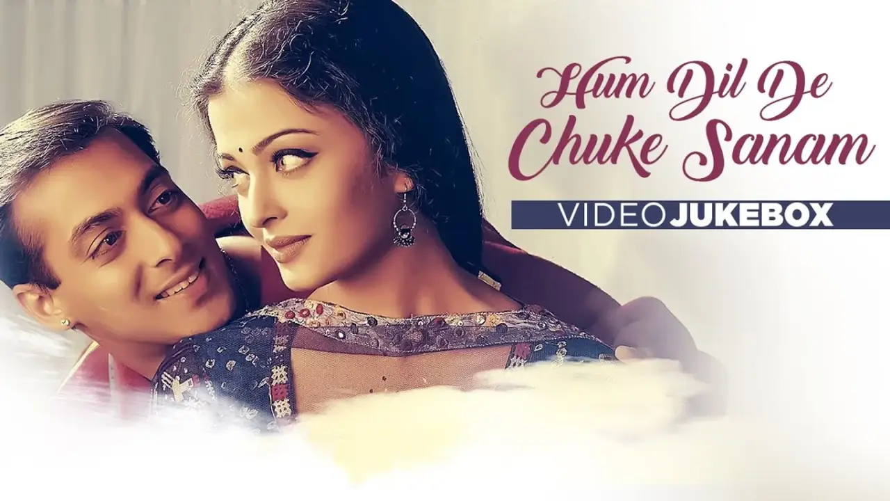 Ich gab Dir mein Herz, Geliebter - Hum dil de chuke sanam hdfilme