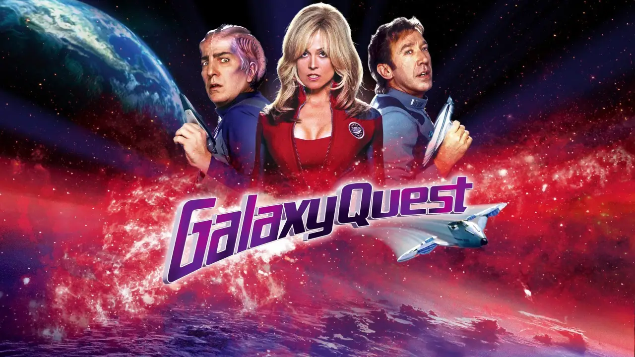 Galaxy Quest - Planlos durchs Weltall hdfilme