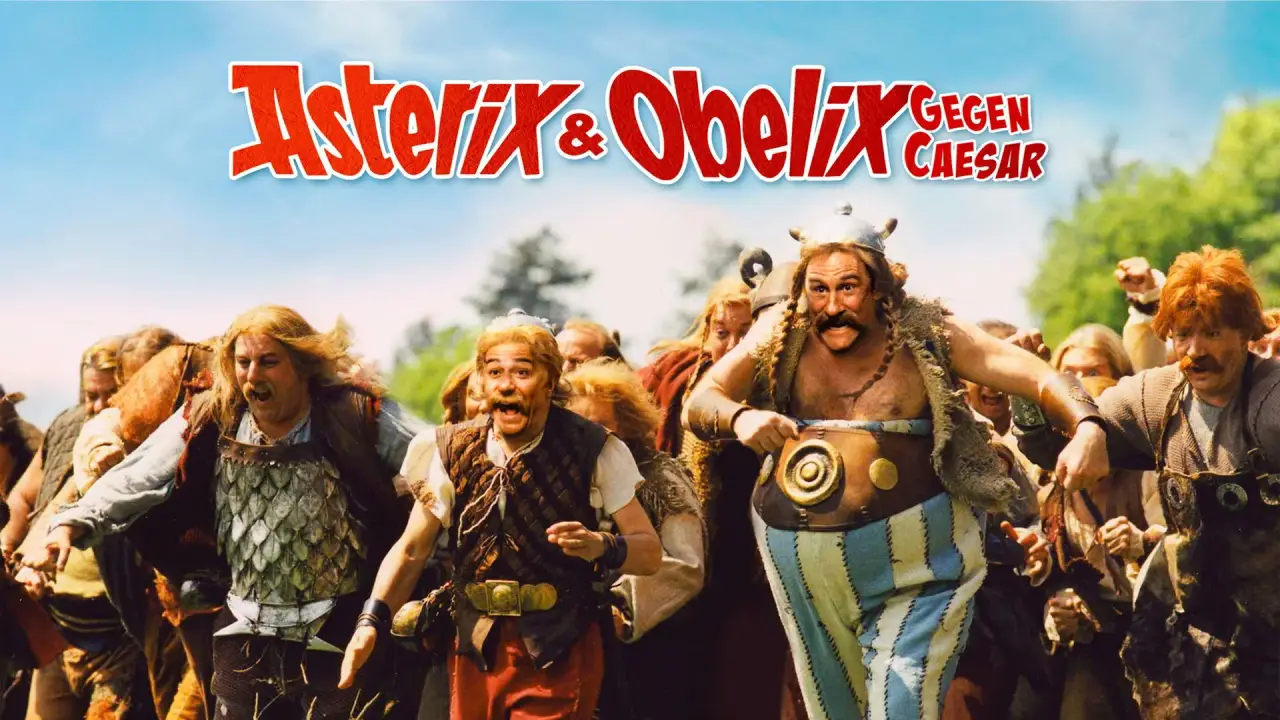 Asterix & Obelix gegen Caesar hdfilme